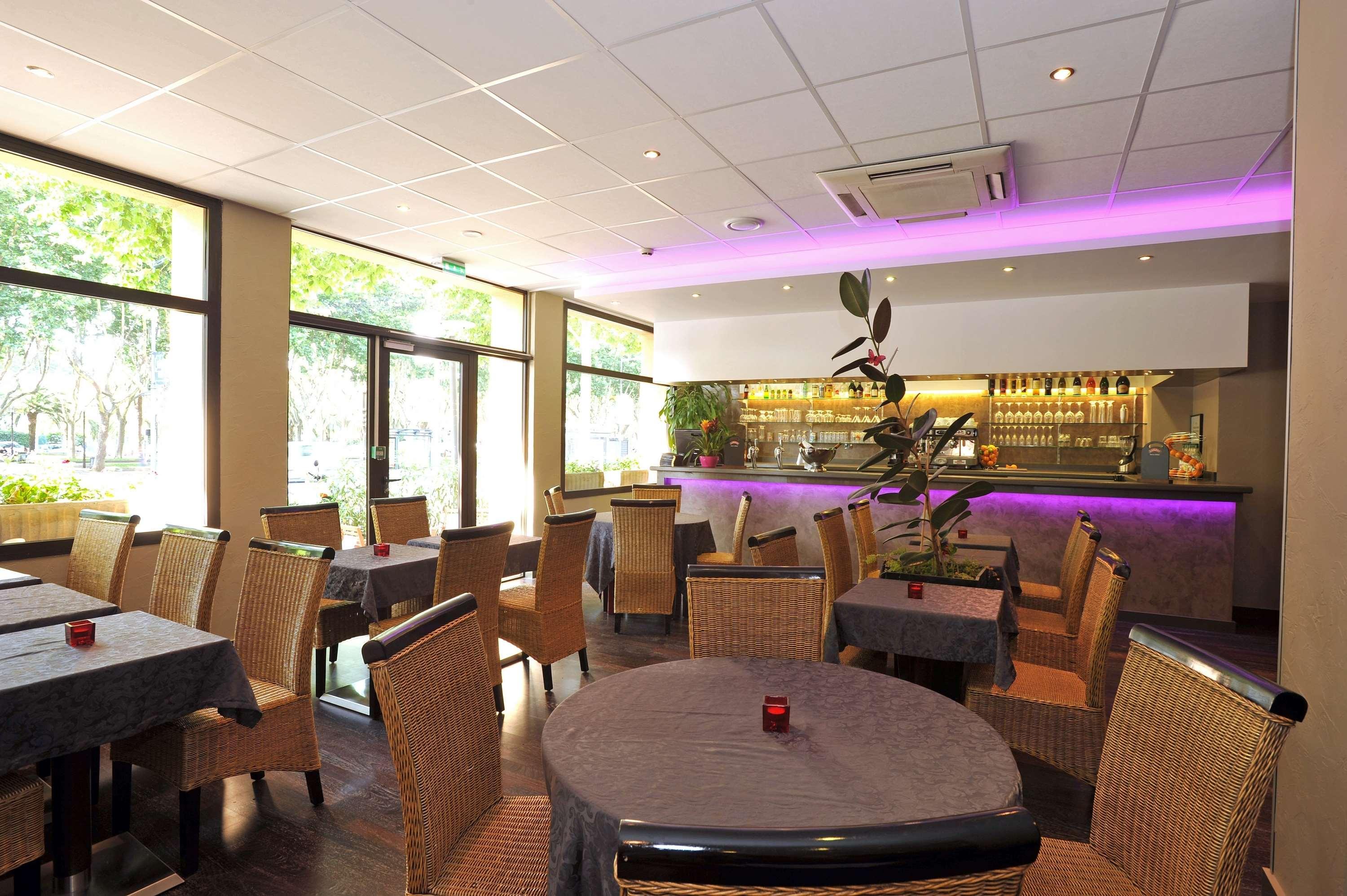 Best Western Plus Hôtel Windsor Perpignan Palais des Congrès Esterno foto