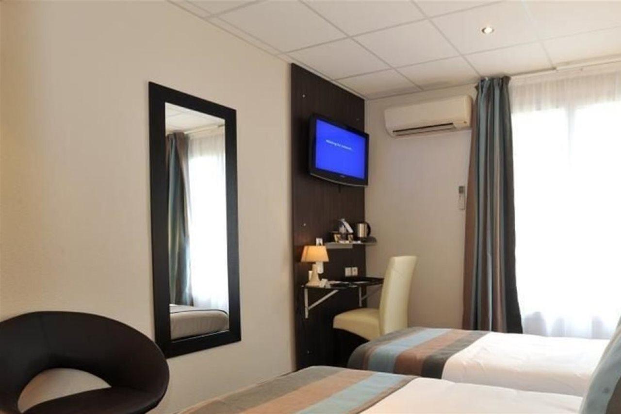Best Western Plus Hôtel Windsor Perpignan Palais des Congrès Esterno foto