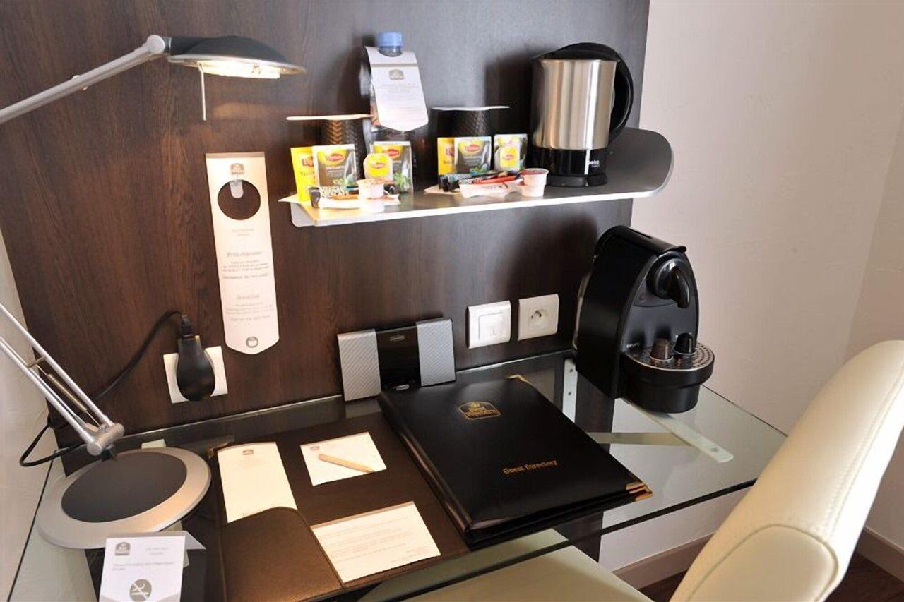 Best Western Plus Hôtel Windsor Perpignan Palais des Congrès Esterno foto