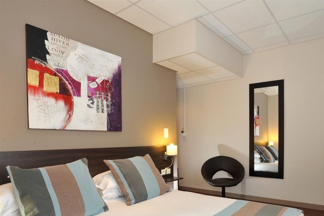 Best Western Plus Hôtel Windsor Perpignan Palais des Congrès Esterno foto