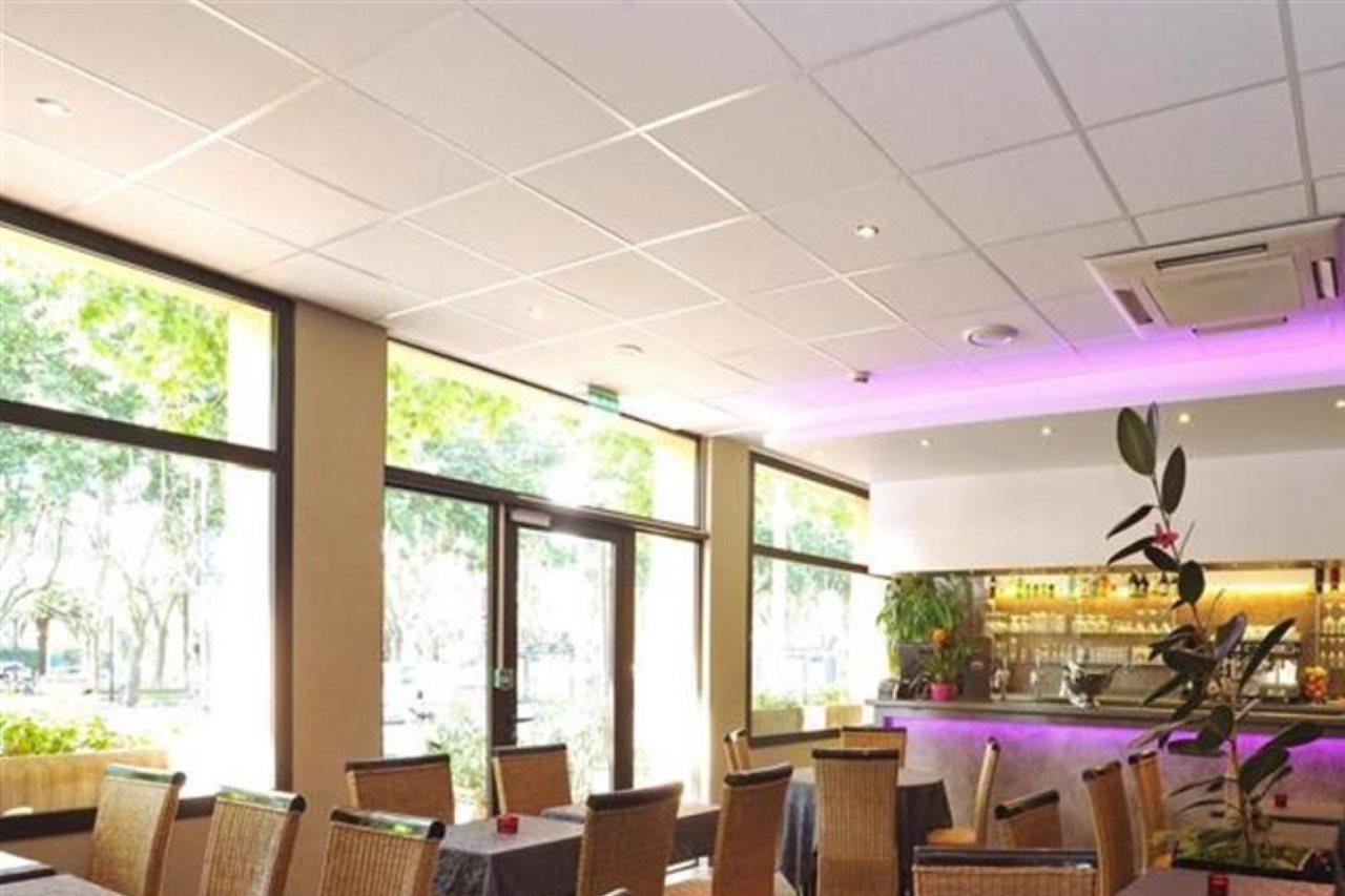 Best Western Plus Hôtel Windsor Perpignan Palais des Congrès Esterno foto