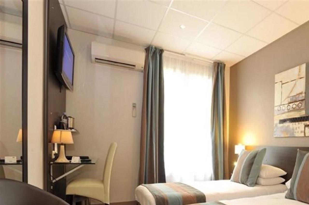 Best Western Plus Hôtel Windsor Perpignan Palais des Congrès Esterno foto