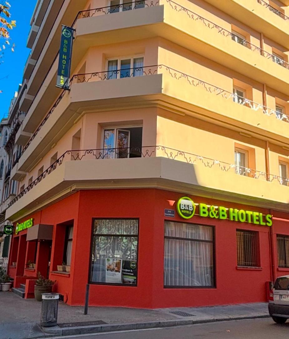 Best Western Plus Hôtel Windsor Perpignan Palais des Congrès Esterno foto
