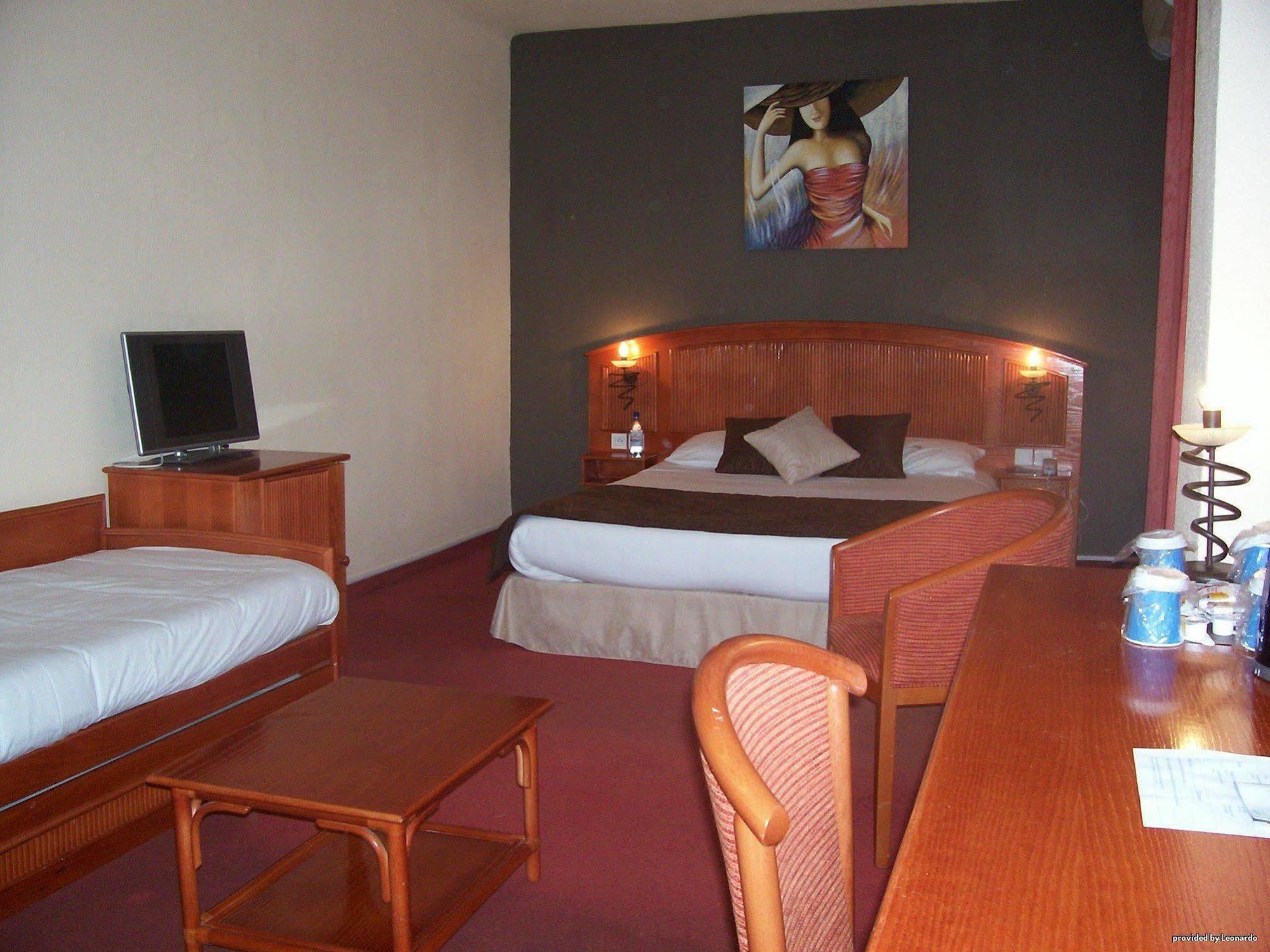 Best Western Plus Hôtel Windsor Perpignan Palais des Congrès Camera foto