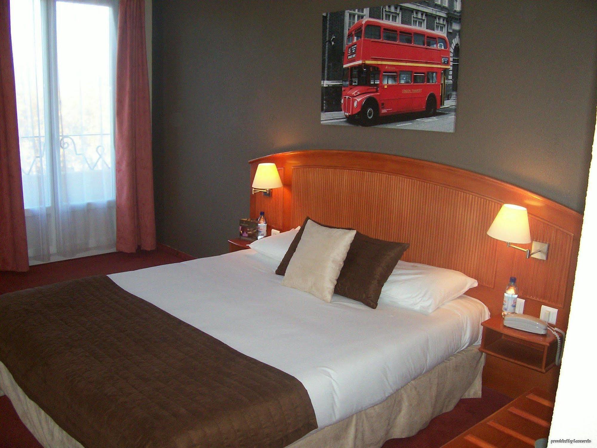 Best Western Plus Hôtel Windsor Perpignan Palais des Congrès Camera foto