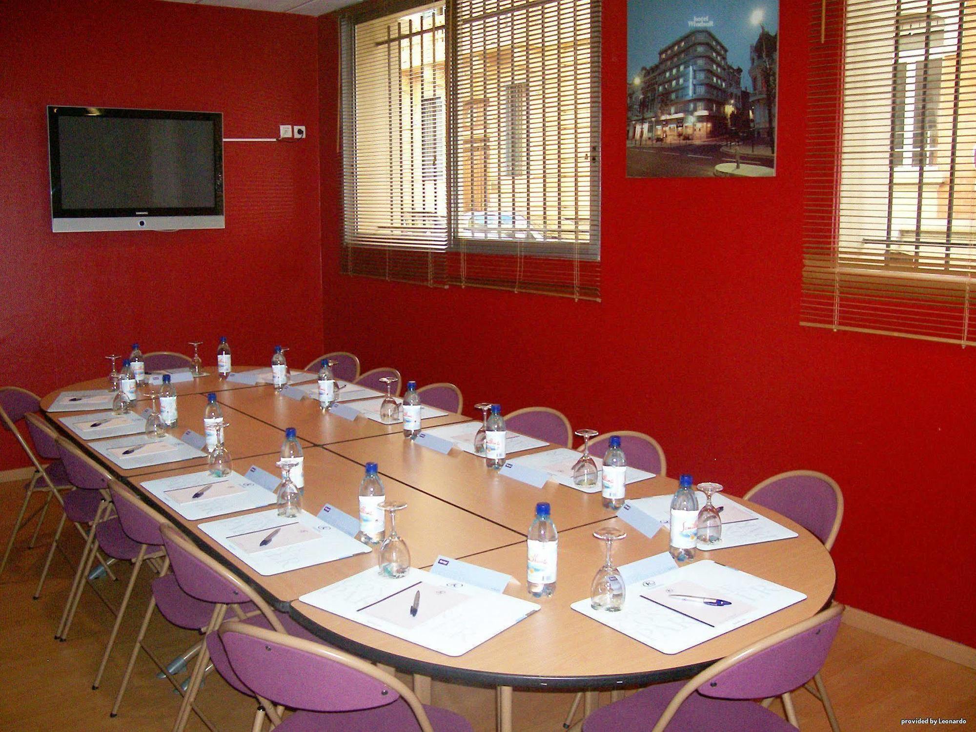 Best Western Plus Hôtel Windsor Perpignan Palais des Congrès Affari foto